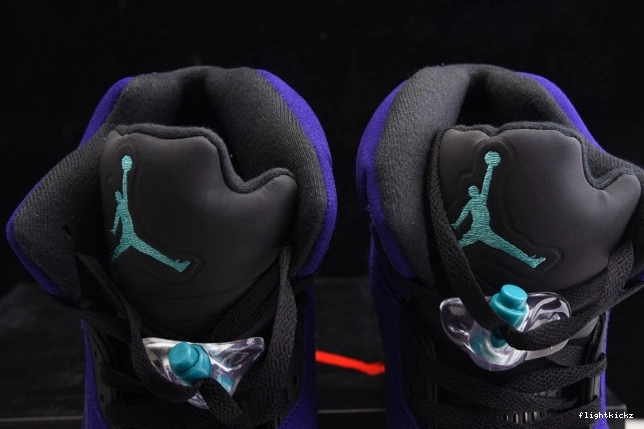 Grape 136027-500 5 Air Jordan Alternate Retro 0919